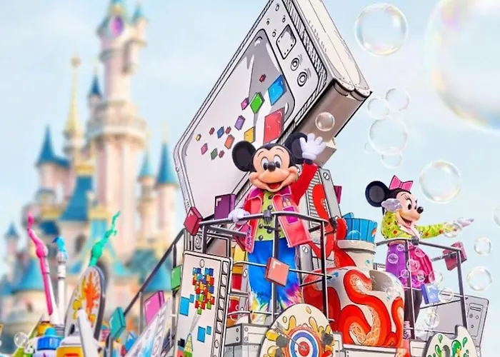 Anh Dao 4 - Studio, Centre Ville, Universite , Disneyland